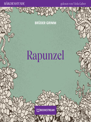cover image of Rapunzel--Märchenstunde, Folge 181